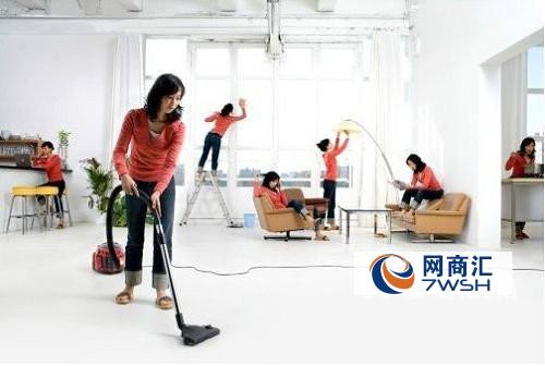 昆明海倫保潔服務 全天候24小時，各區就近上門的專業家政之選