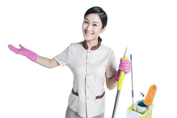 阿牛當家 家政服務的新選擇